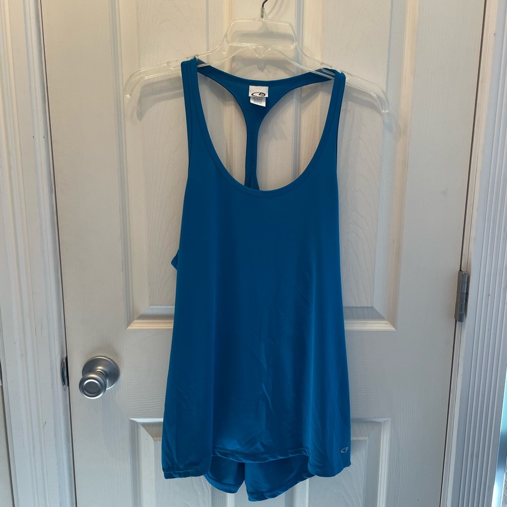 Champion workout tank